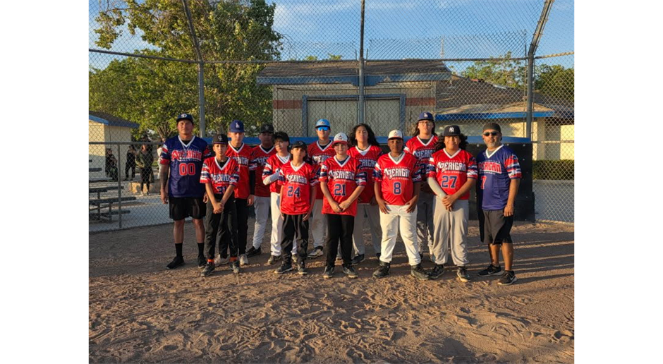Junior Baseball All-Stars