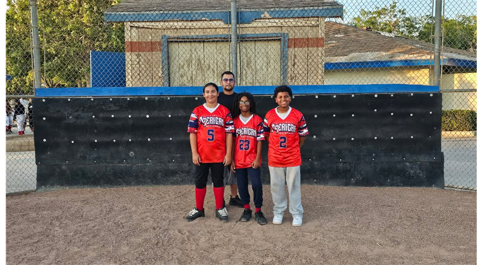Major Baseball All-Stars