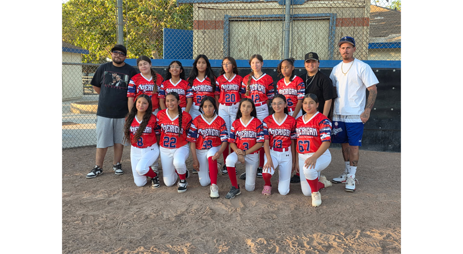 Major Softball All-Stars